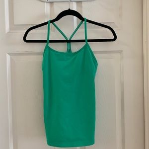 Lululemon tank top size 6